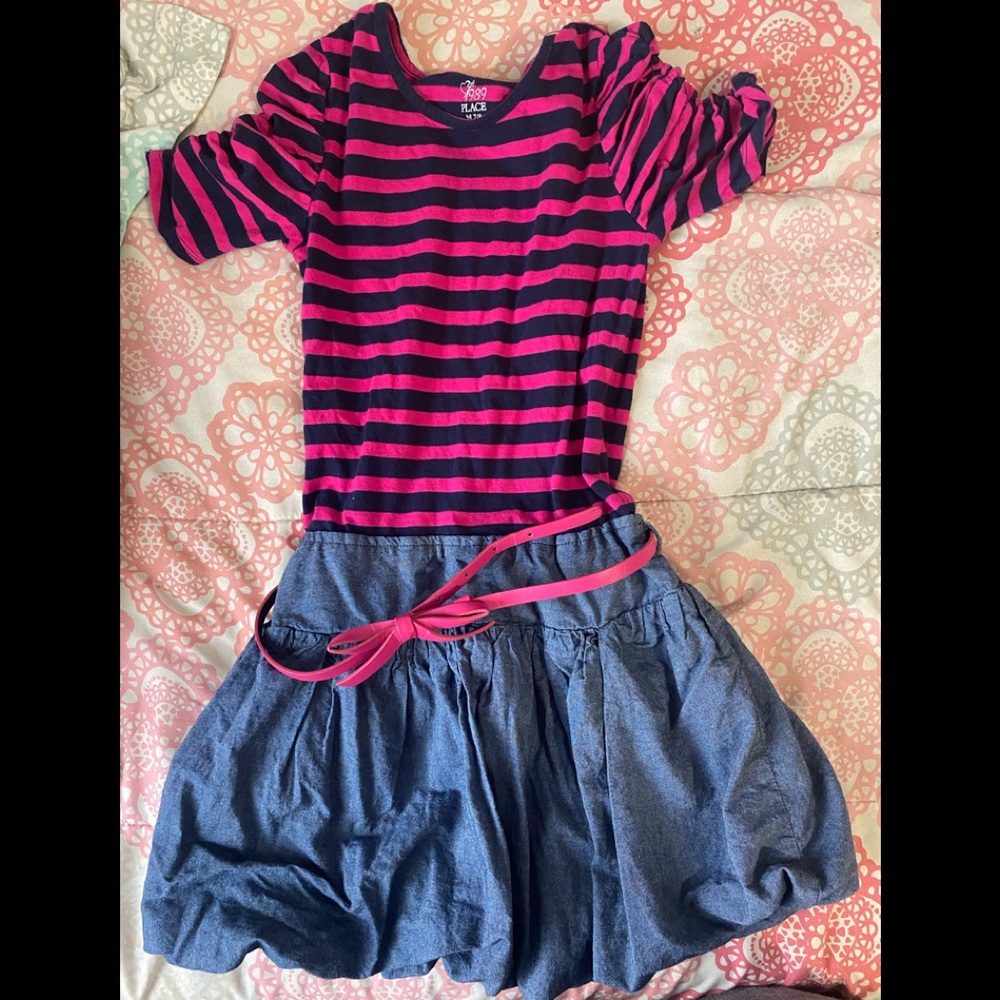 Girls dress